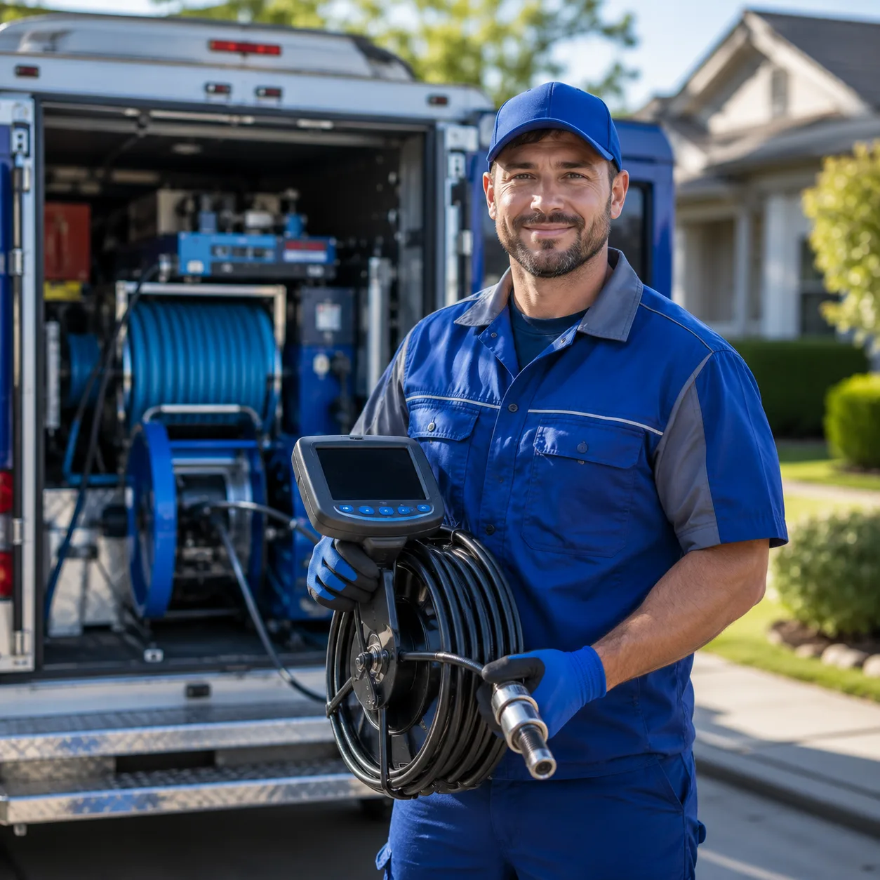 Local drainage restoration specialists in Saint Benedict, PA